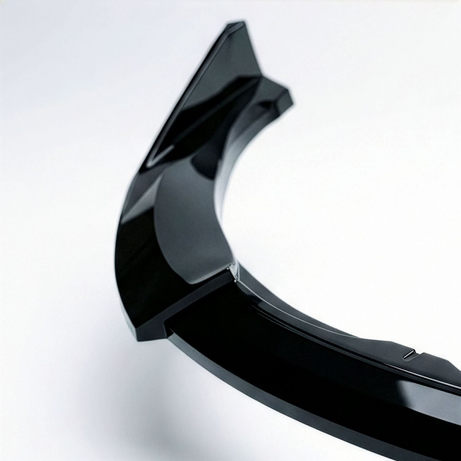 ABS Czarny połysk i mat