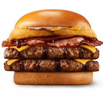 Dupla Rodeo Sajtburger XL